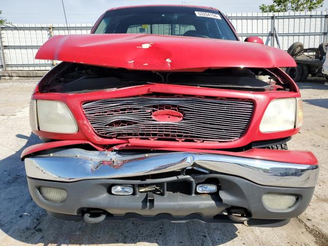 Photo 4 VIN: 1FTRW08L91KD71345 - FORD F-150 