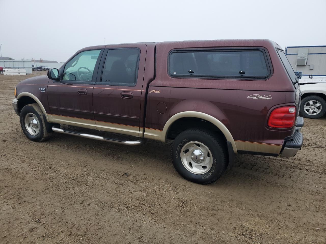 Photo 1 VIN: 1FTRW08L91KE44374 - FORD F-150 