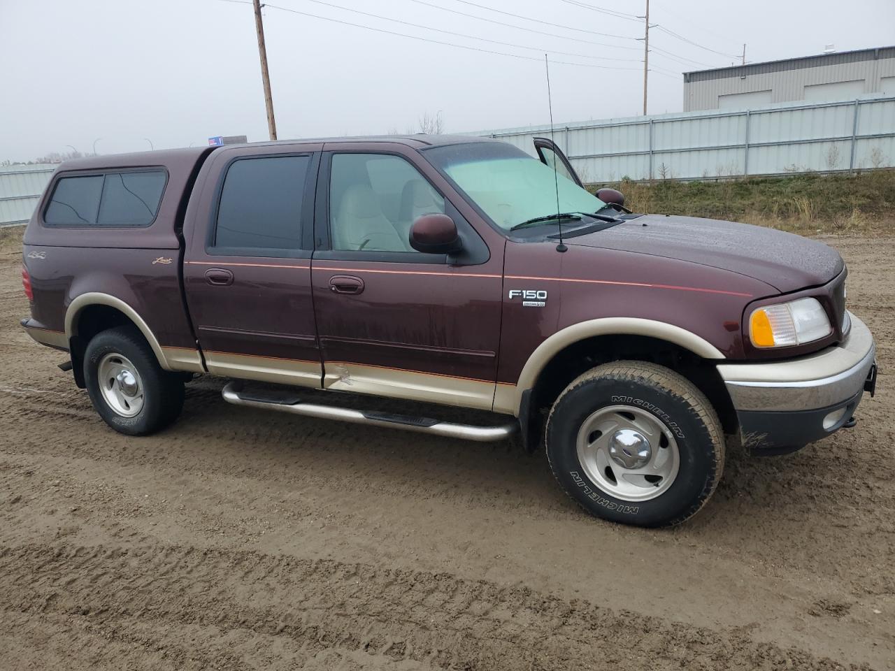 Photo 3 VIN: 1FTRW08L91KE44374 - FORD F-150 