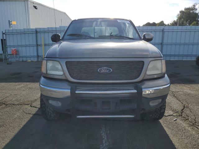 Photo 4 VIN: 1FTRW08L91KF40974 - FORD F150 SUPER 