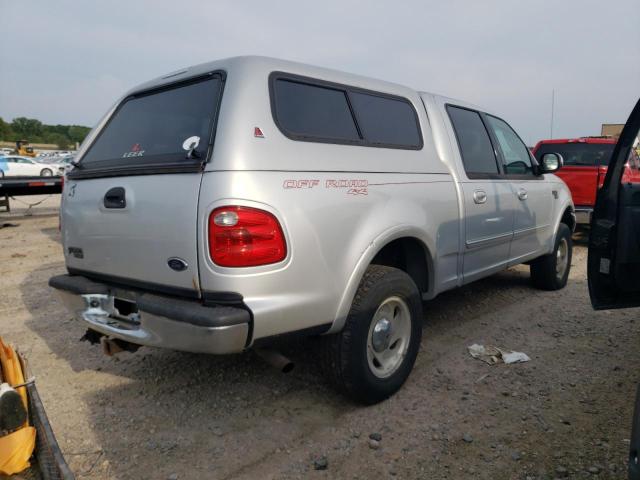 Photo 2 VIN: 1FTRW08L91KF90256 - FORD F150 SUPER 