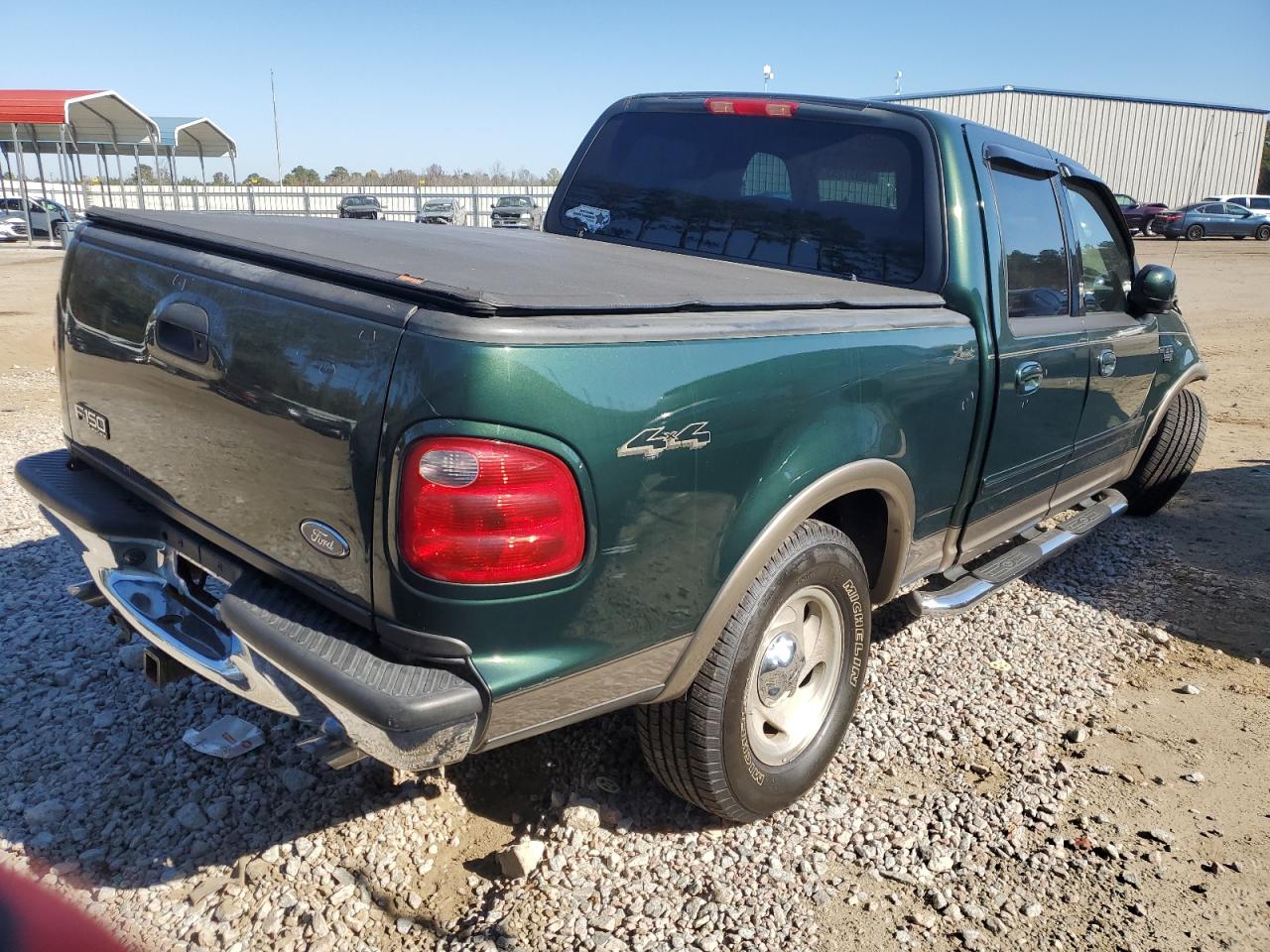 Photo 2 VIN: 1FTRW08L93KC32805 - FORD F-150 