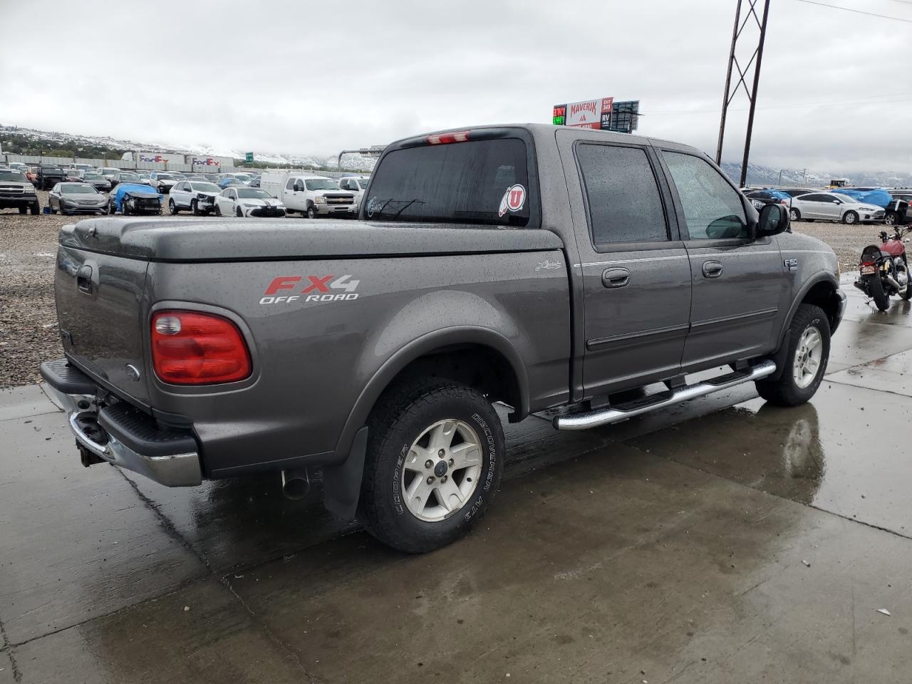 Photo 2 VIN: 1FTRW08L93KD40602 - FORD F-150 