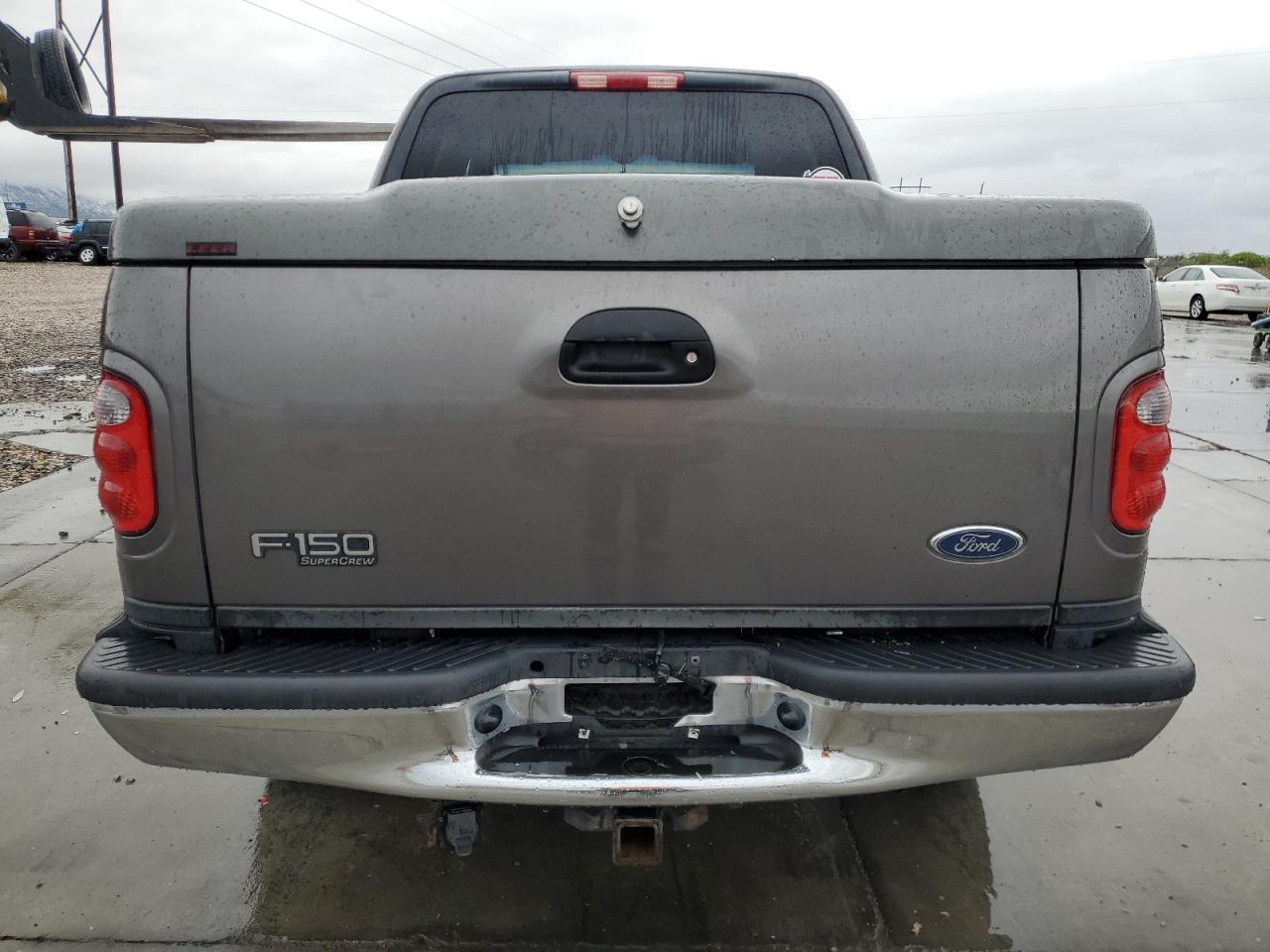 Photo 5 VIN: 1FTRW08L93KD40602 - FORD F-150 