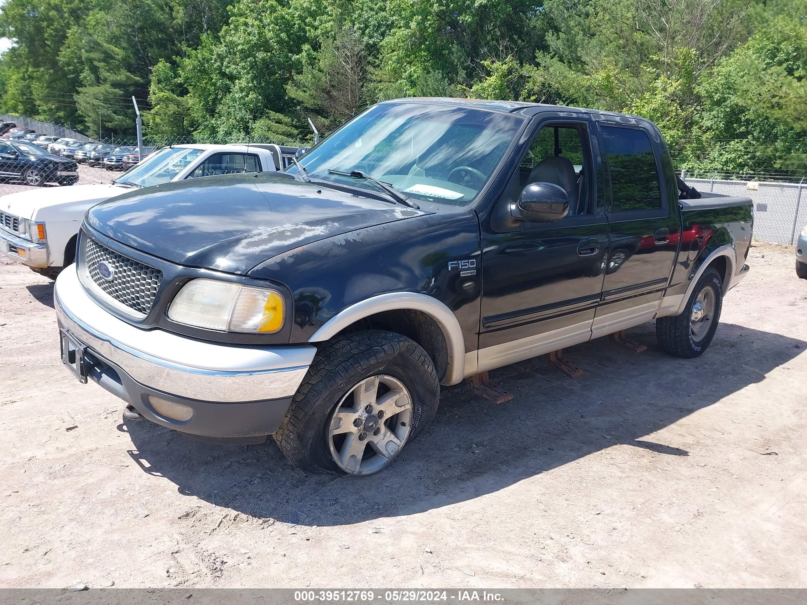 Photo 1 VIN: 1FTRW08LX1KD55462 - FORD F-150 