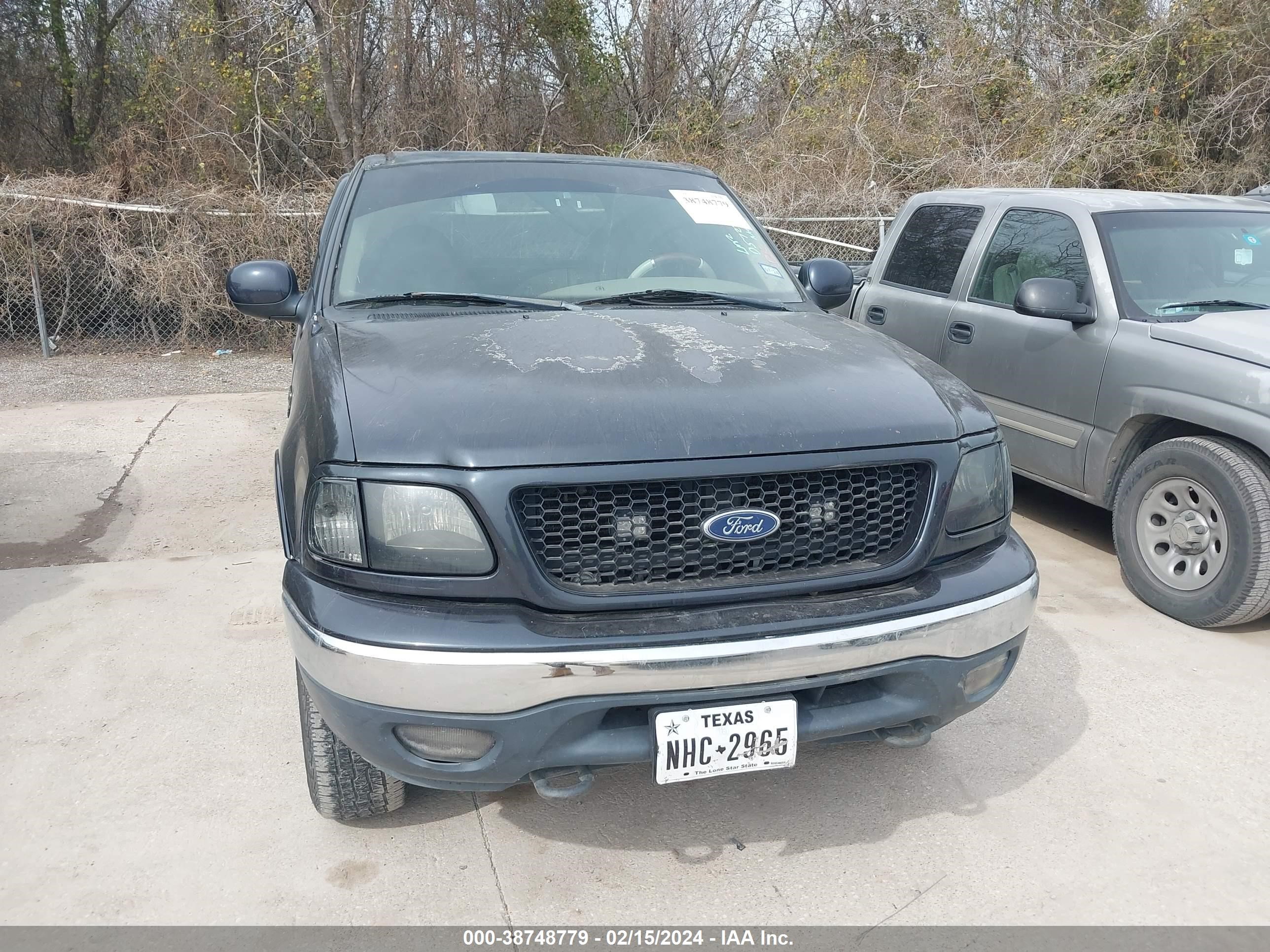 Photo 5 VIN: 1FTRW08LX1KD57227 - FORD F-150 