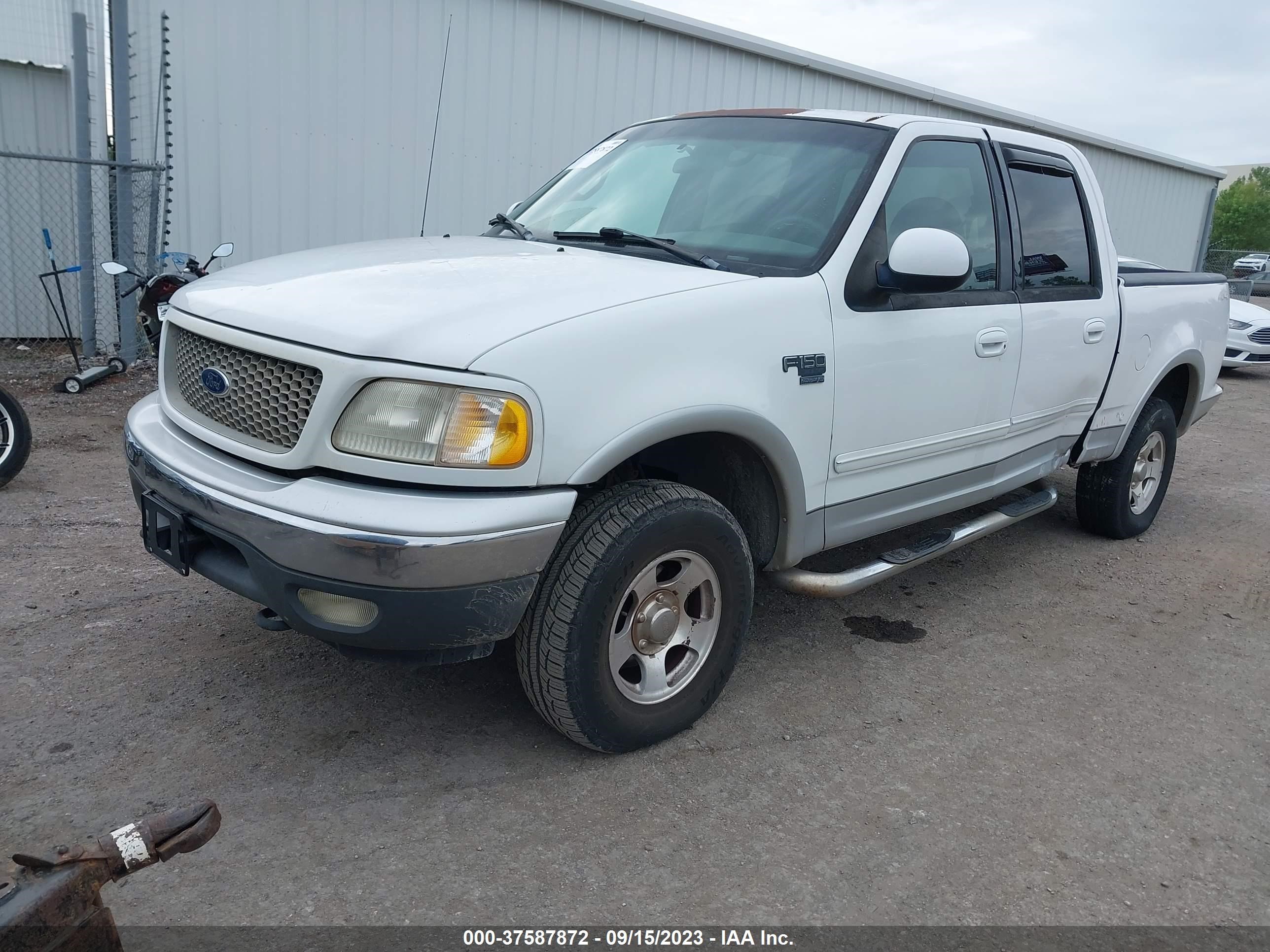 Photo 1 VIN: 1FTRW08LX1KD71211 - FORD F-150 