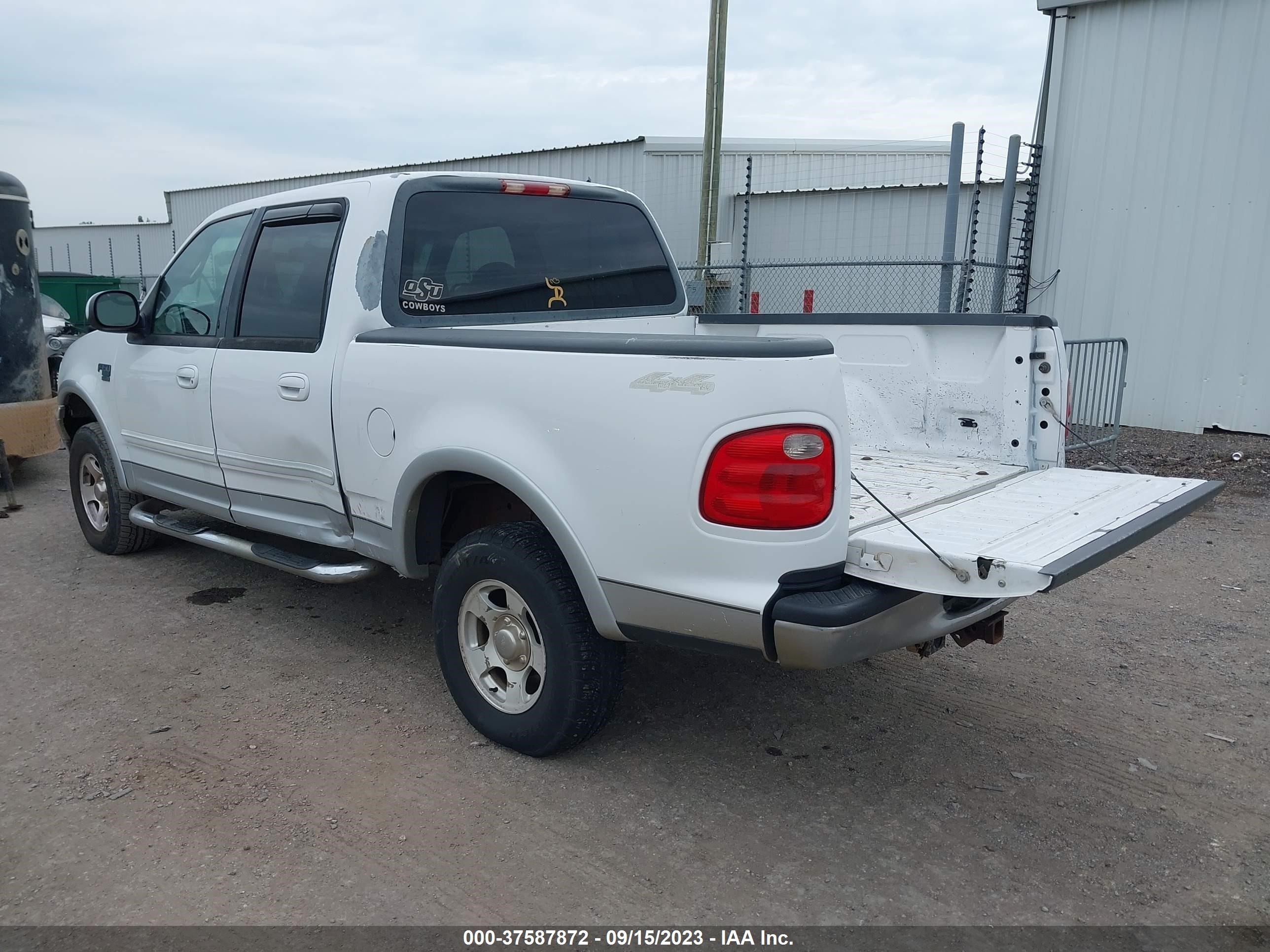 Photo 2 VIN: 1FTRW08LX1KD71211 - FORD F-150 