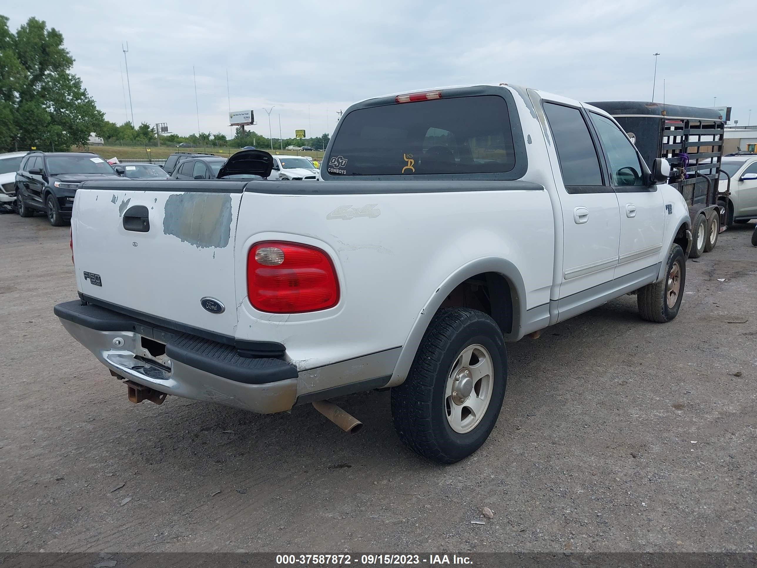 Photo 3 VIN: 1FTRW08LX1KD71211 - FORD F-150 