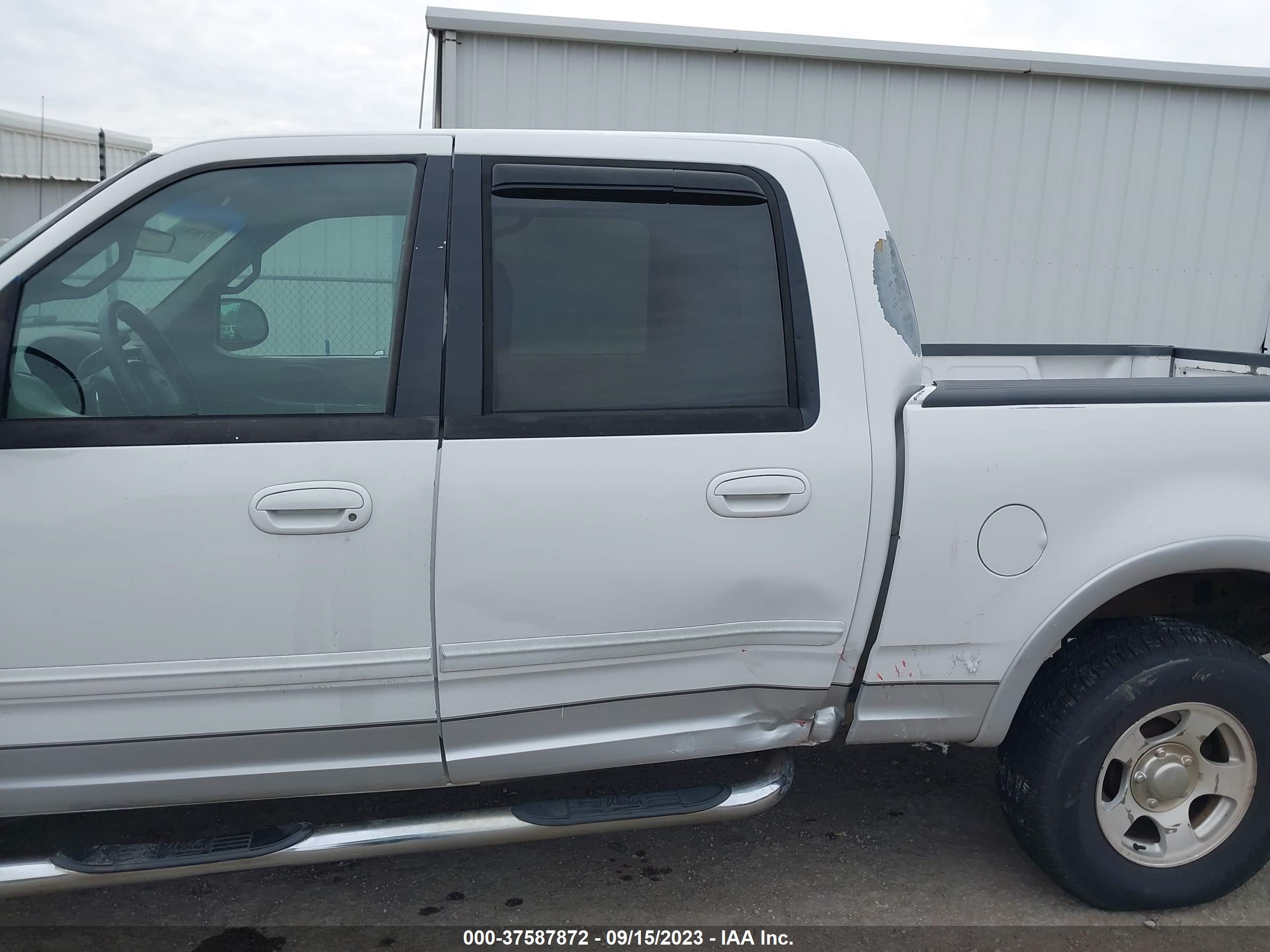 Photo 5 VIN: 1FTRW08LX1KD71211 - FORD F-150 