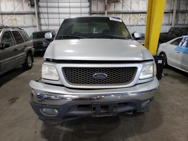 Photo 4 VIN: 1FTRW08LX1KD83083 - FORD F150 SUPER 