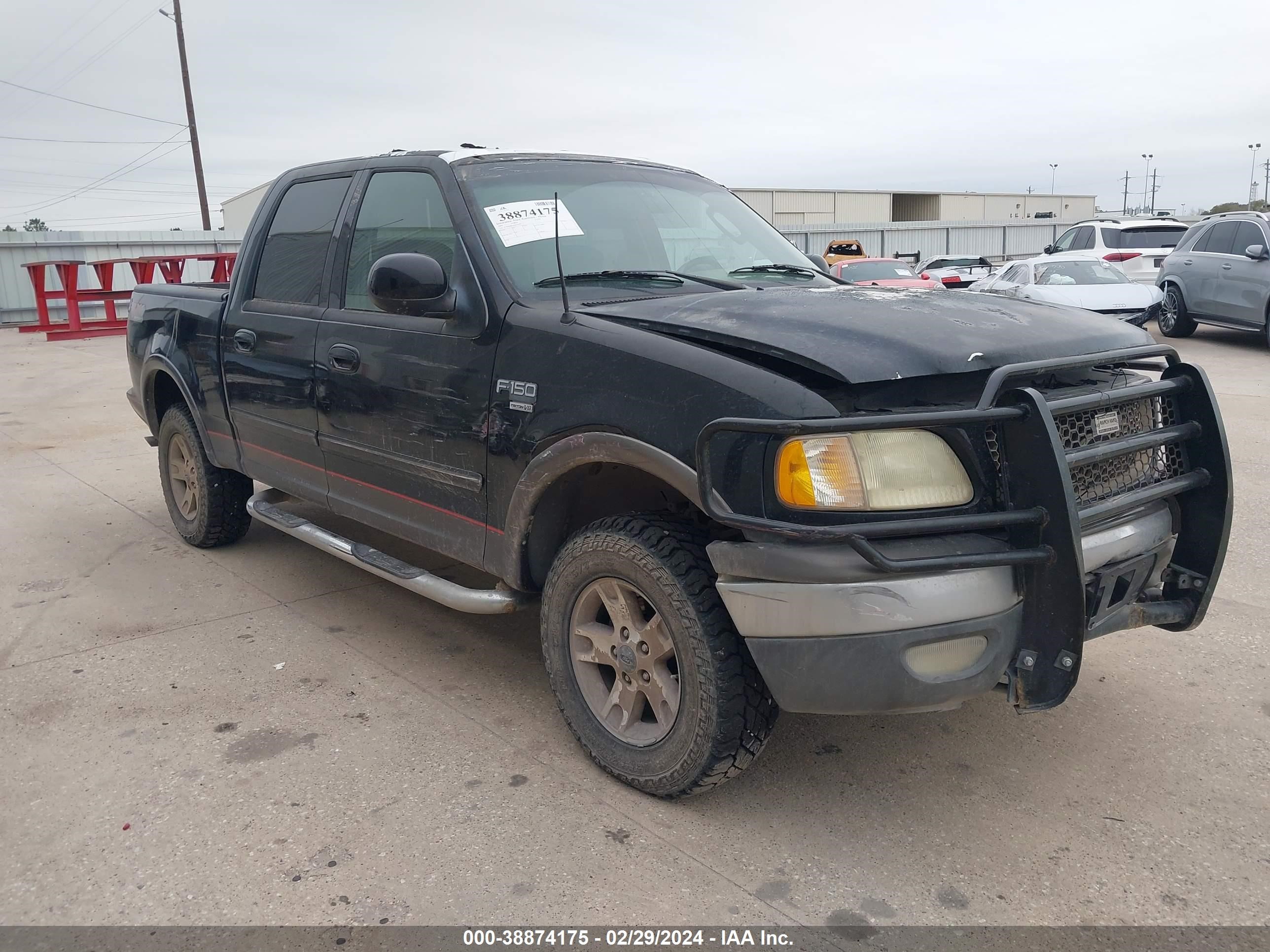 Photo 0 VIN: 1FTRW08LX2KC53709 - FORD F-150 