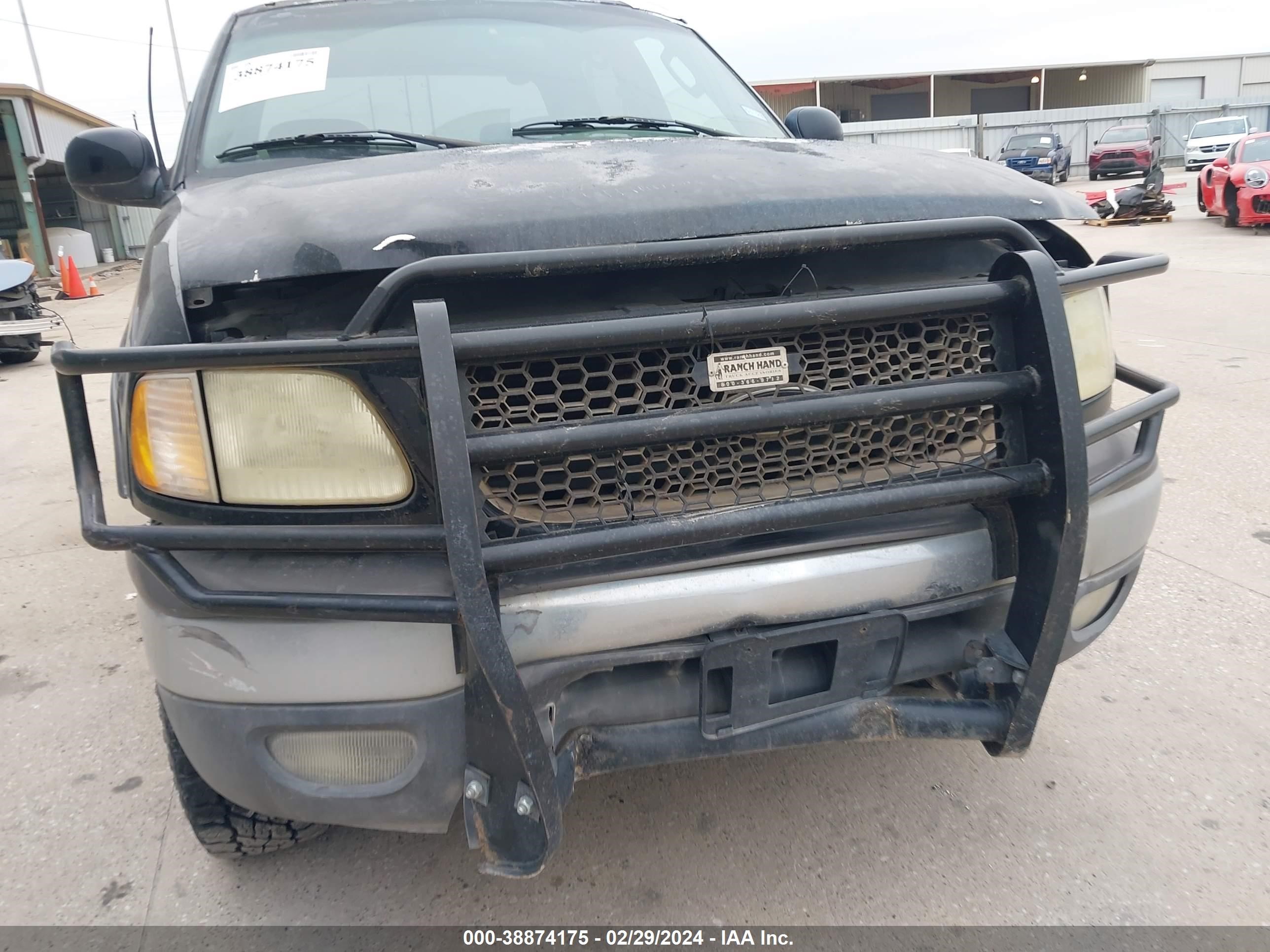 Photo 5 VIN: 1FTRW08LX2KC53709 - FORD F-150 