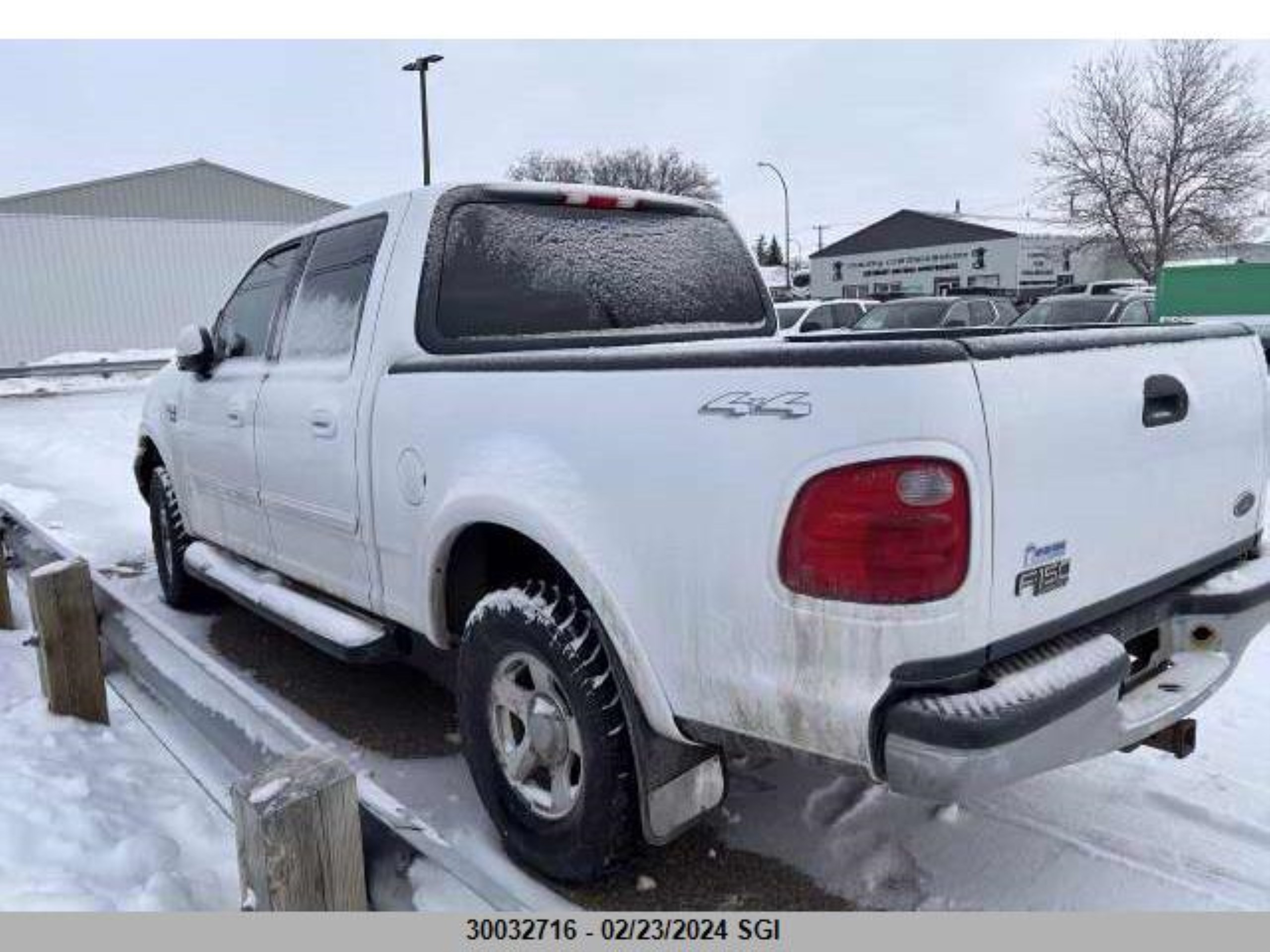 Photo 2 VIN: 1FTRW08LX2KE37452 - FORD F-150 