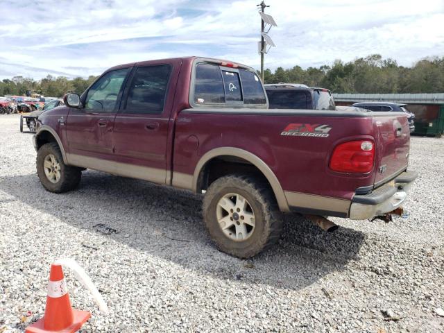 Photo 1 VIN: 1FTRW08LX3KA96331 - FORD F150 SUPER 