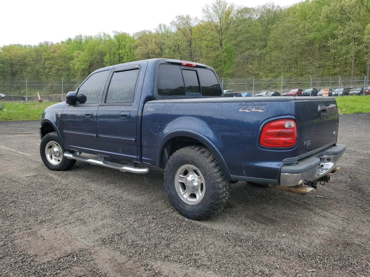 Photo 1 VIN: 1FTRW08LX3KA96605 - FORD F-150 