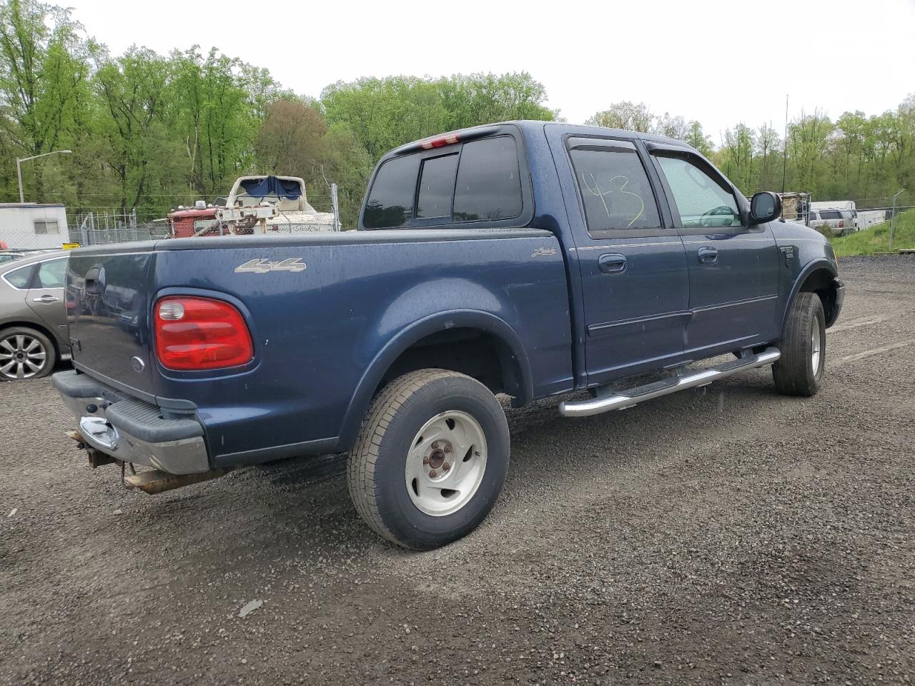 Photo 2 VIN: 1FTRW08LX3KA96605 - FORD F-150 