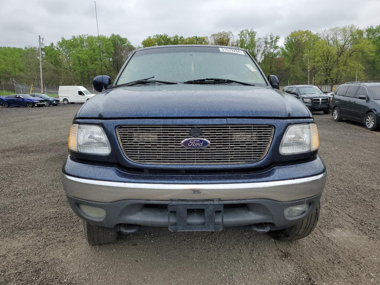 Photo 4 VIN: 1FTRW08LX3KA96605 - FORD F-150 