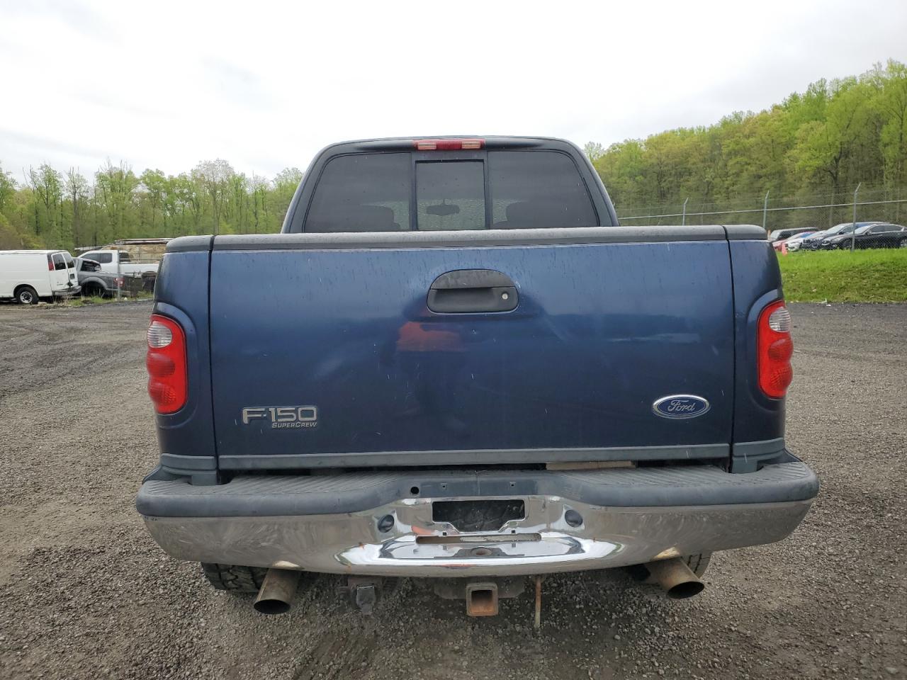 Photo 5 VIN: 1FTRW08LX3KA96605 - FORD F-150 