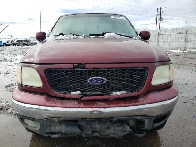 Photo 4 VIN: 1FTRW08LX3KB93917 - FORD F150 SUPER 