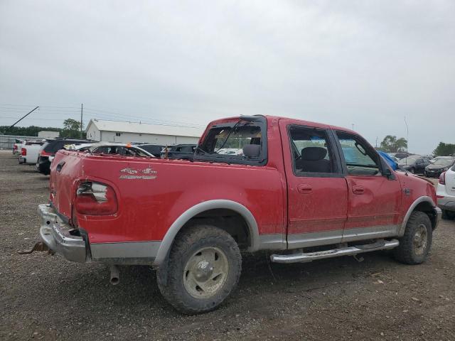 Photo 2 VIN: 1FTRW08LX3KD02635 - FORD F-150 