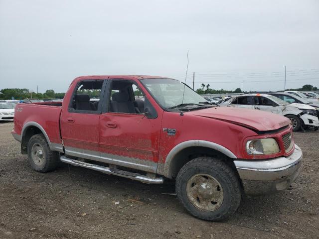 Photo 3 VIN: 1FTRW08LX3KD02635 - FORD F-150 