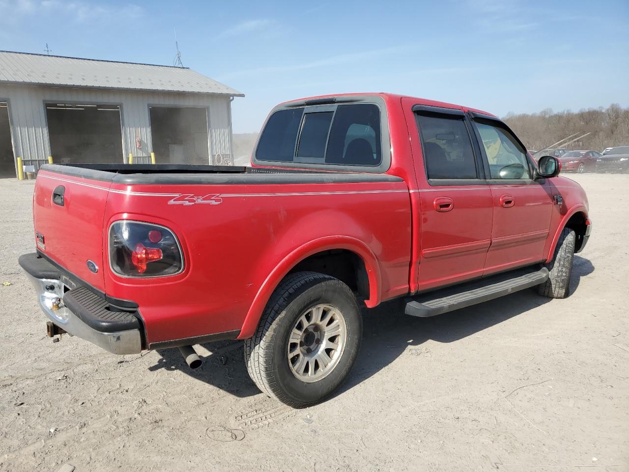 Photo 2 VIN: 1FTRW08W01KF11339 - FORD F-150 