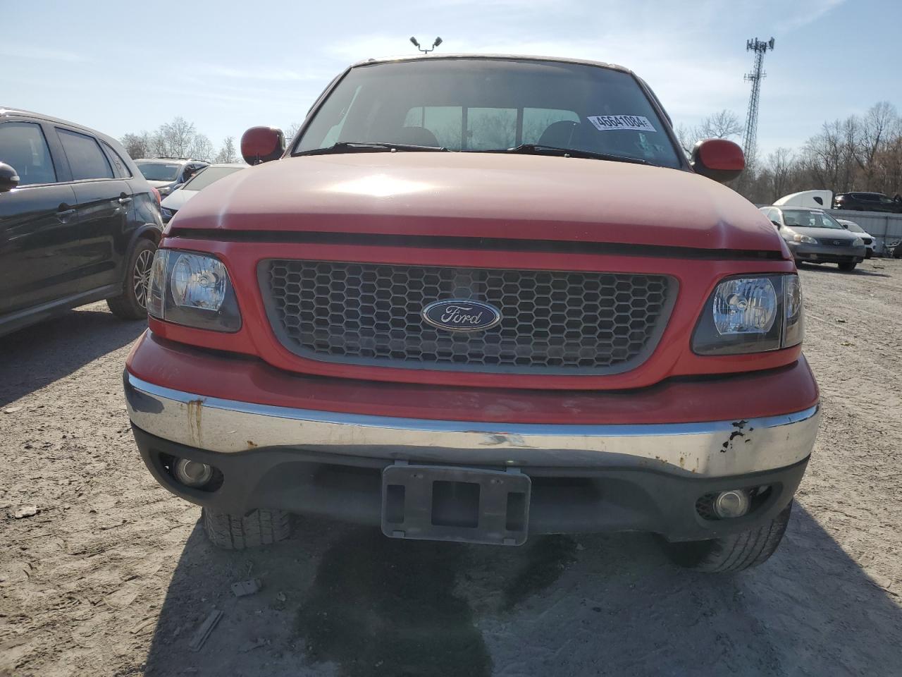 Photo 4 VIN: 1FTRW08W01KF11339 - FORD F-150 