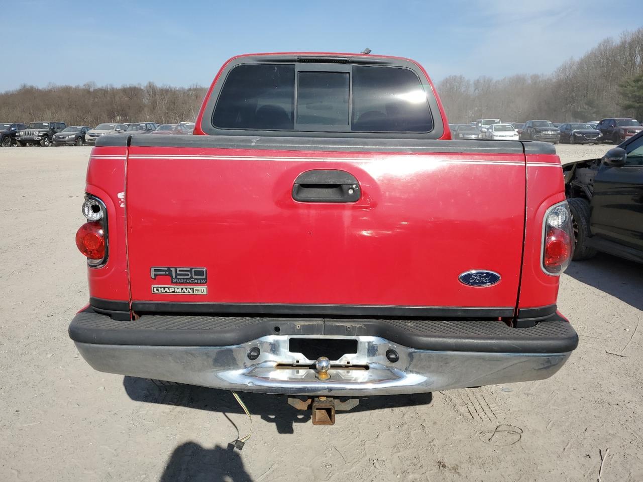 Photo 5 VIN: 1FTRW08W01KF11339 - FORD F-150 