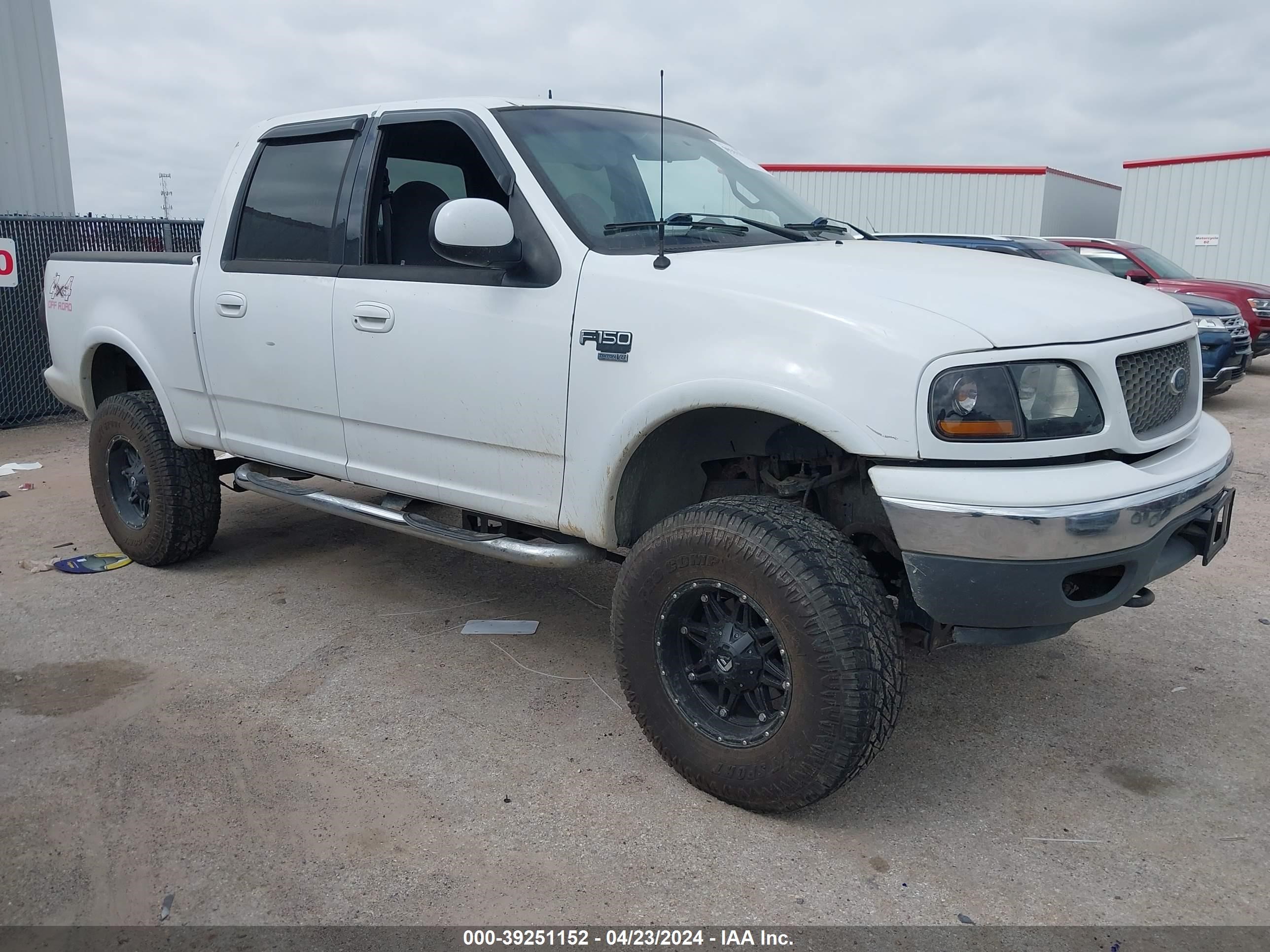 Photo 0 VIN: 1FTRW08W11KE89674 - FORD F-150 