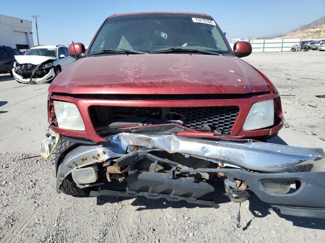 Photo 4 VIN: 1FTRW08W31KE36474 - FORD F150 SUPER 