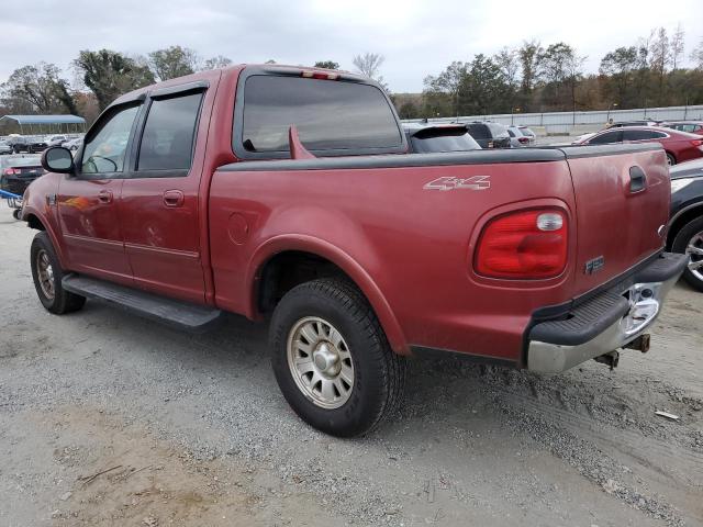 Photo 1 VIN: 1FTRW08W51KE92951 - FORD F150 SUPER 