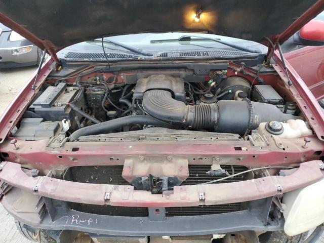 Photo 10 VIN: 1FTRW08W51KE92951 - FORD F150 SUPER 