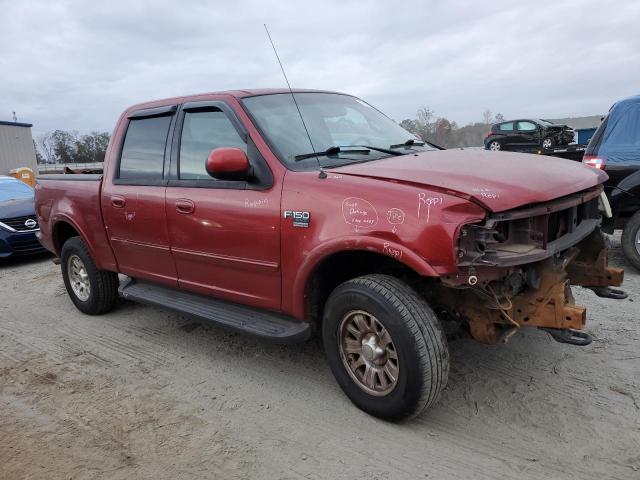 Photo 3 VIN: 1FTRW08W51KE92951 - FORD F150 SUPER 