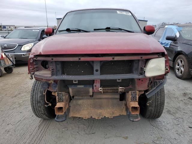 Photo 4 VIN: 1FTRW08W51KE92951 - FORD F150 SUPER 