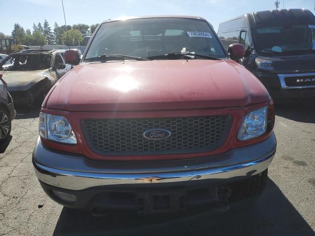 Photo 4 VIN: 1FTRW08W71KB19118 - FORD F150 SUPER 