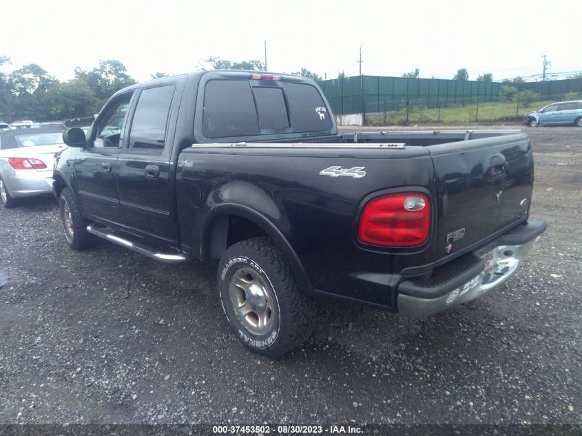 Photo 2 VIN: 1FTRW08W91KF64234 - FORD F-150 