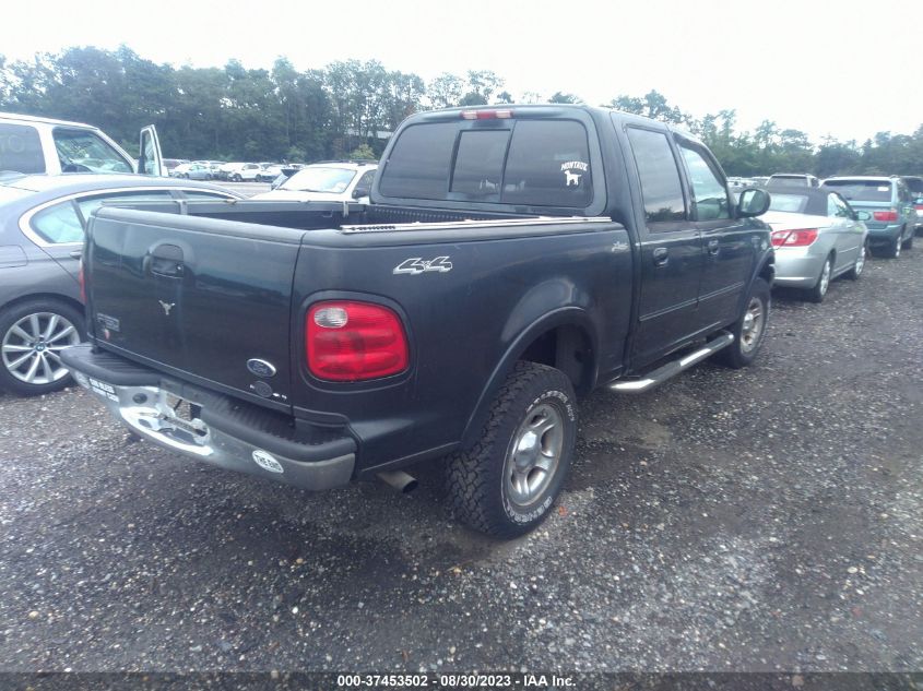 Photo 3 VIN: 1FTRW08W91KF64234 - FORD F-150 