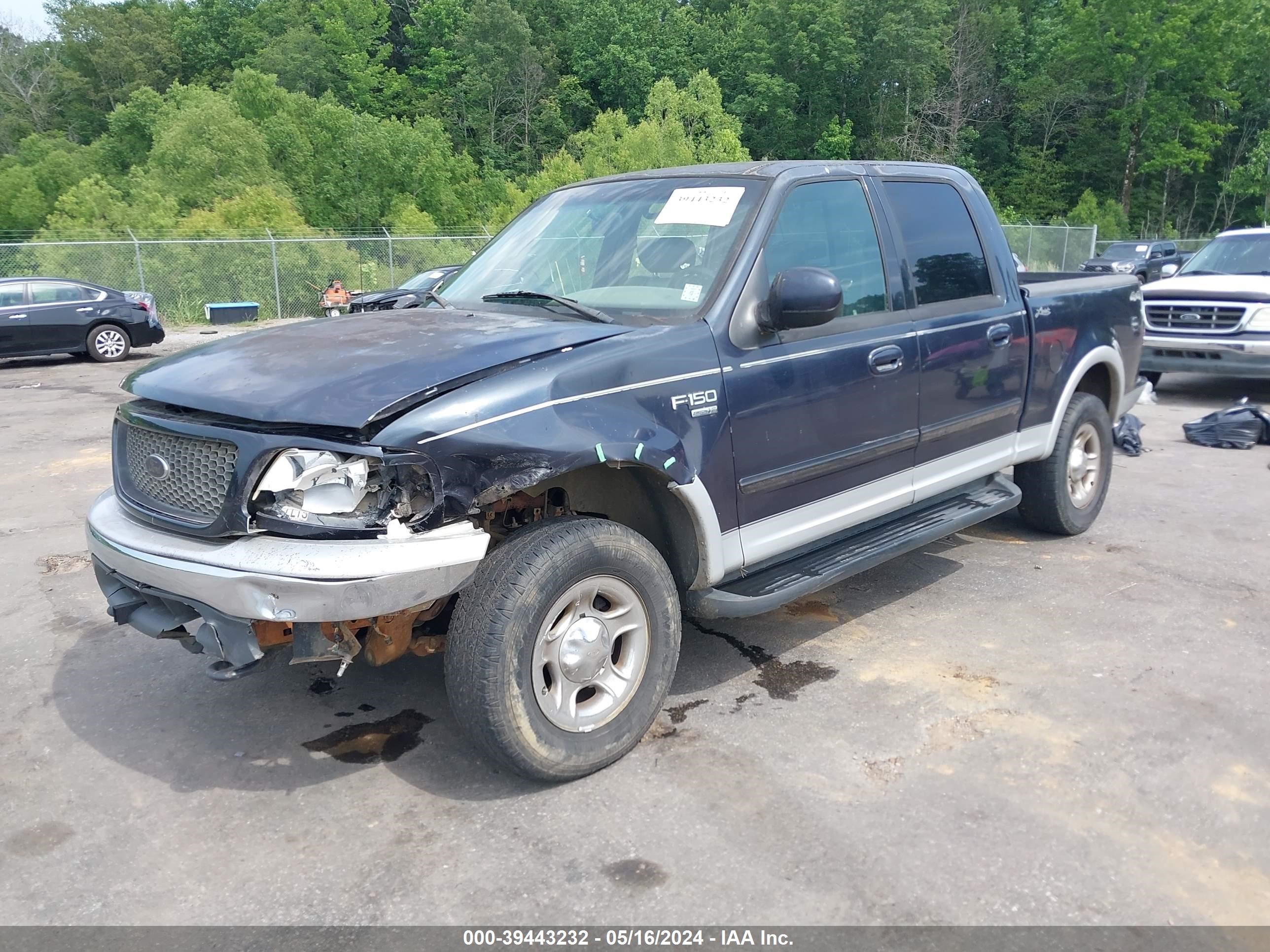 Photo 1 VIN: 1FTRW08WX1KB08873 - FORD F-150 