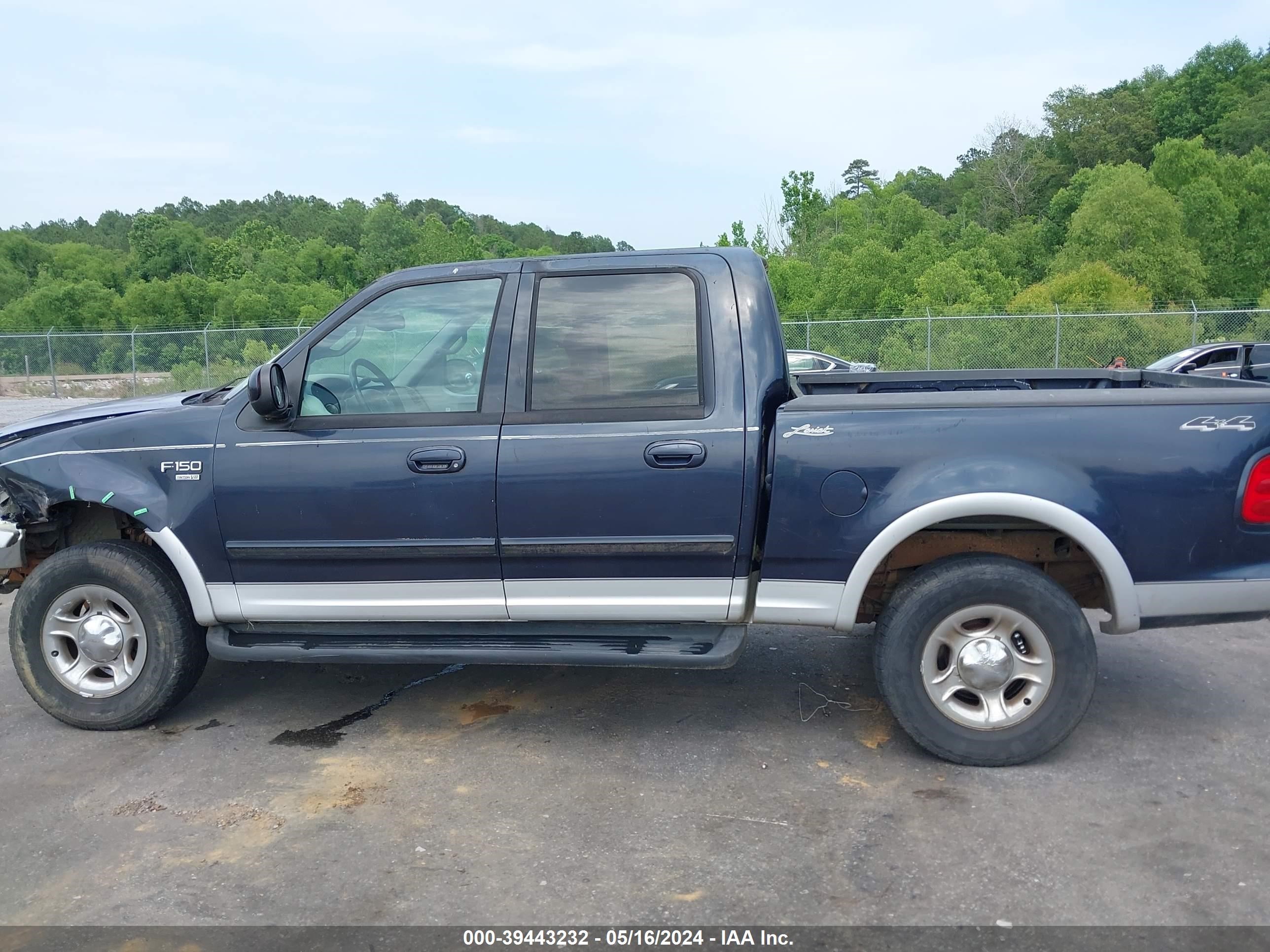 Photo 13 VIN: 1FTRW08WX1KB08873 - FORD F-150 