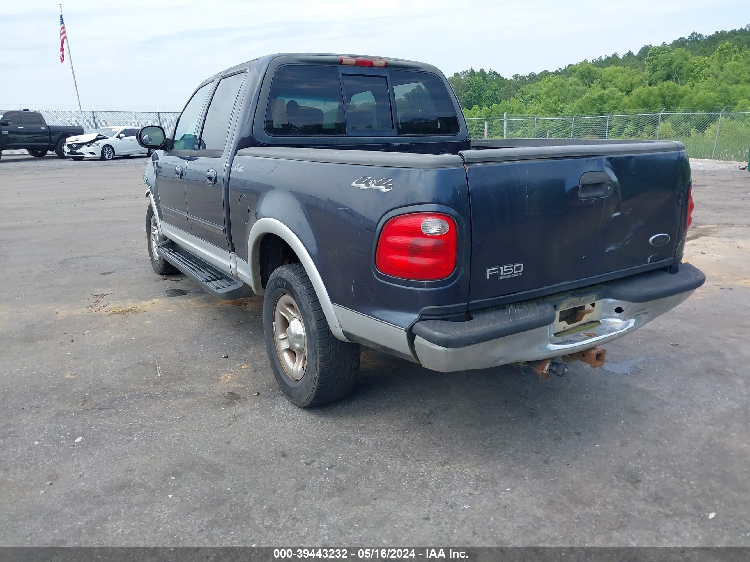 Photo 2 VIN: 1FTRW08WX1KB08873 - FORD F-150 