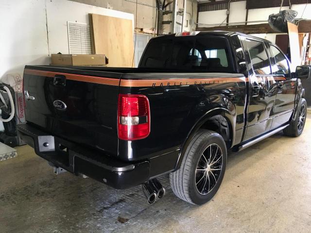 Photo 3 VIN: 1FTRW12508FA72703 - FORD F150 SUPER 