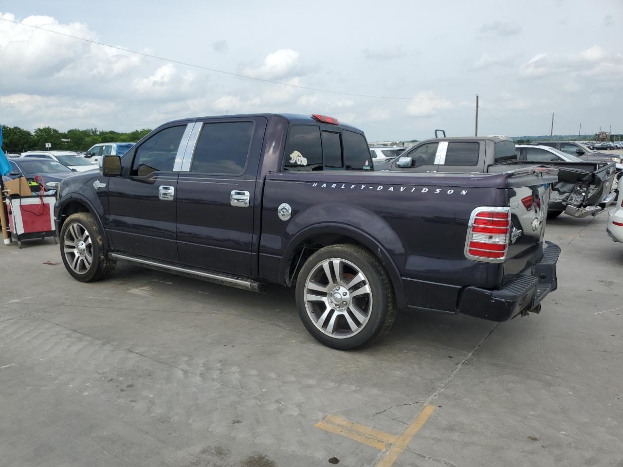 Photo 1 VIN: 1FTRW12547FA18089 - FORD F-150 