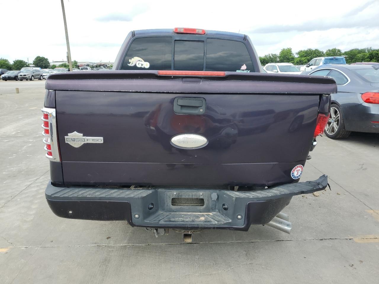 Photo 5 VIN: 1FTRW12547FA18089 - FORD F-150 