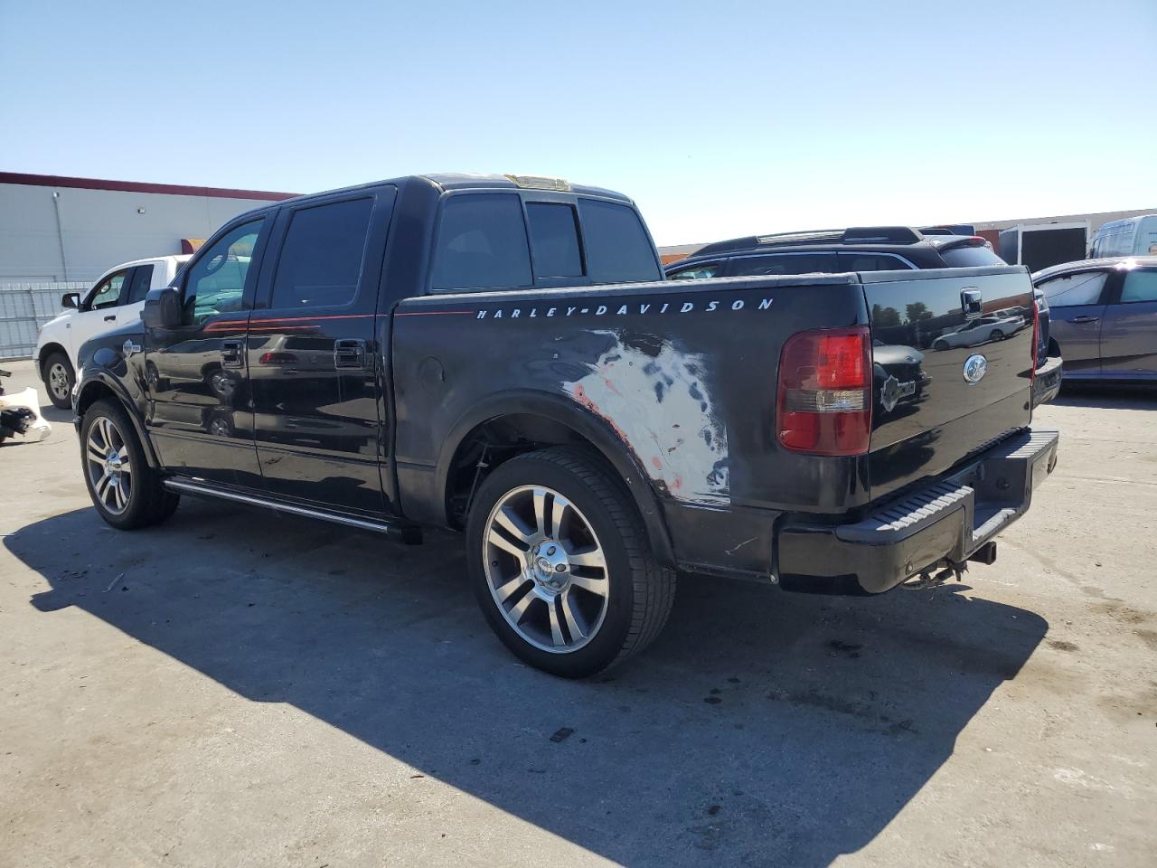 Photo 1 VIN: 1FTRW12557FA89799 - FORD F-150 