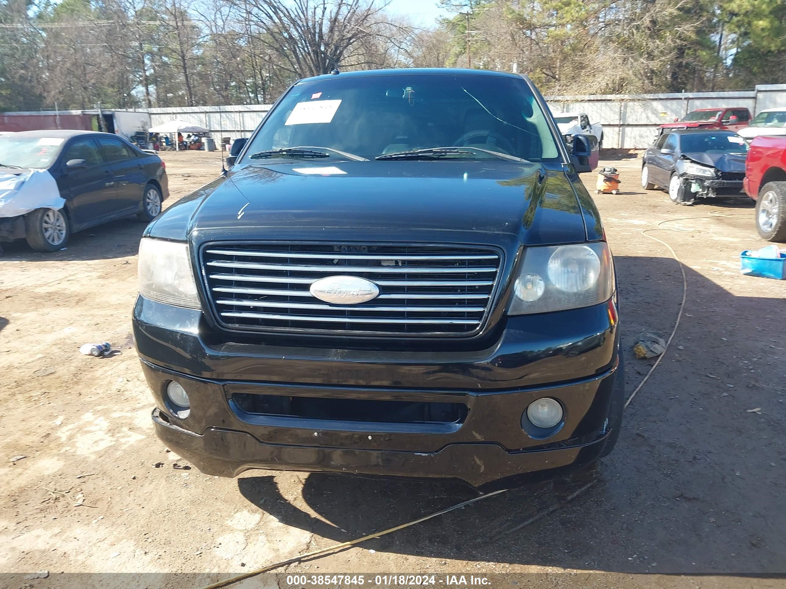 Photo 12 VIN: 1FTRW12587FB45508 - FORD F-150 