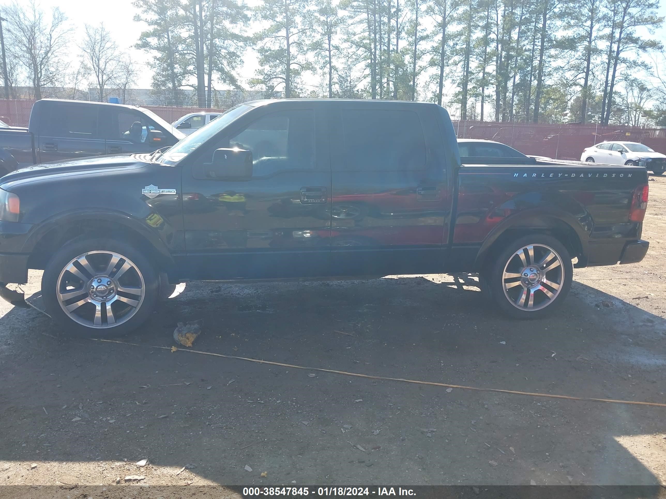 Photo 14 VIN: 1FTRW12587FB45508 - FORD F-150 