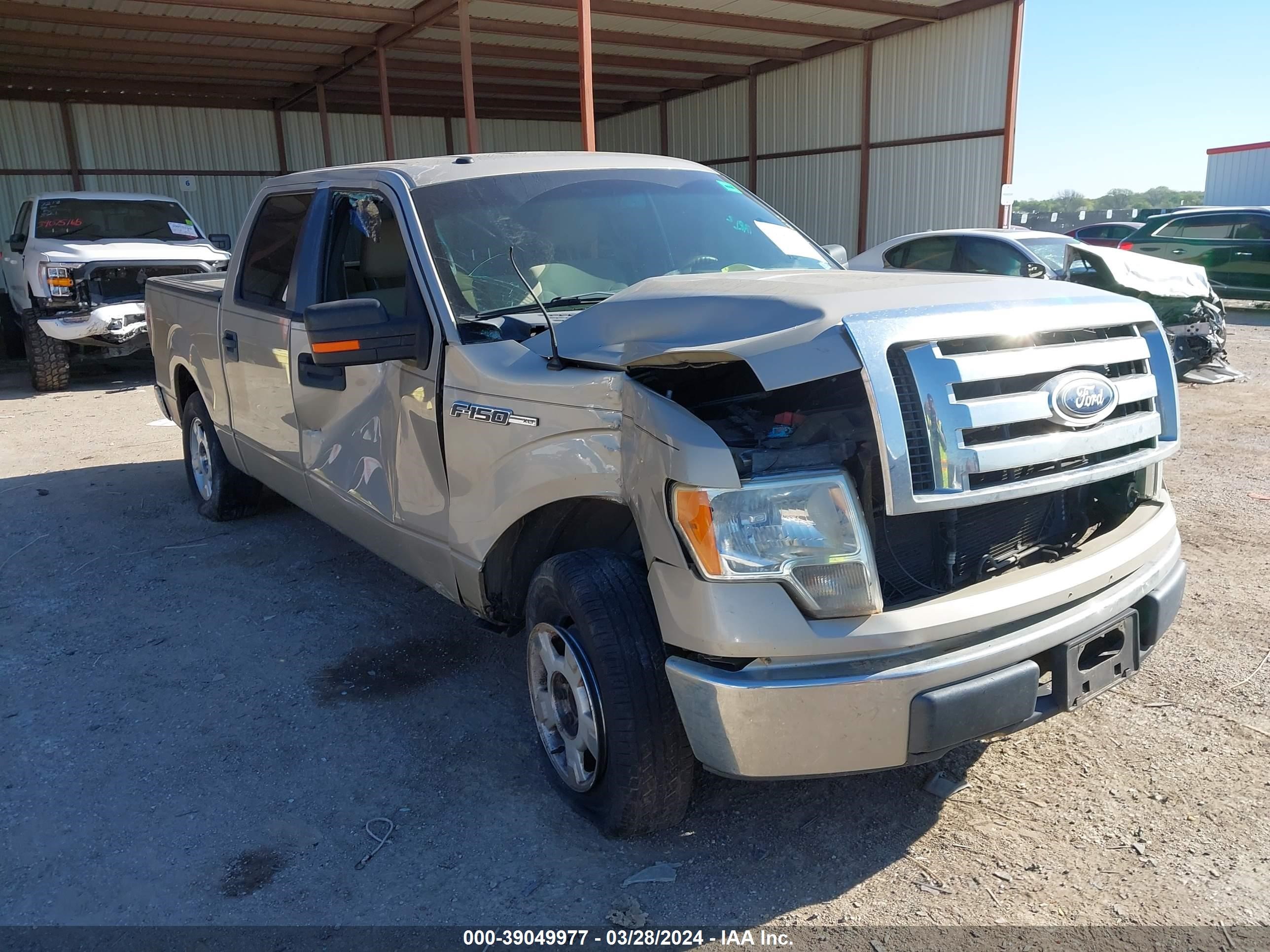 Photo 5 VIN: 1FTRW12809FA09435 - FORD F-150 