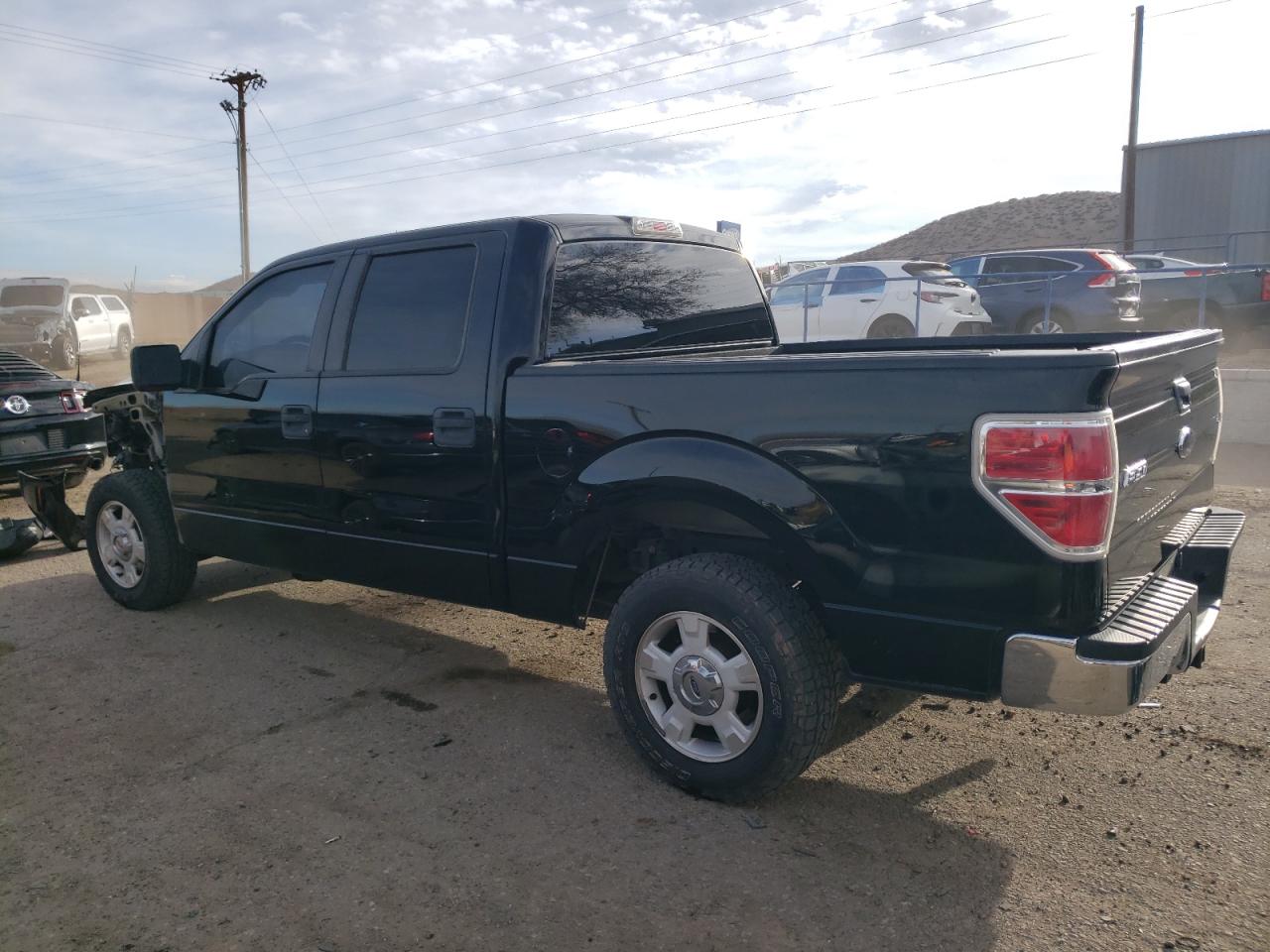 Photo 1 VIN: 1FTRW12819FB47940 - FORD F-150 