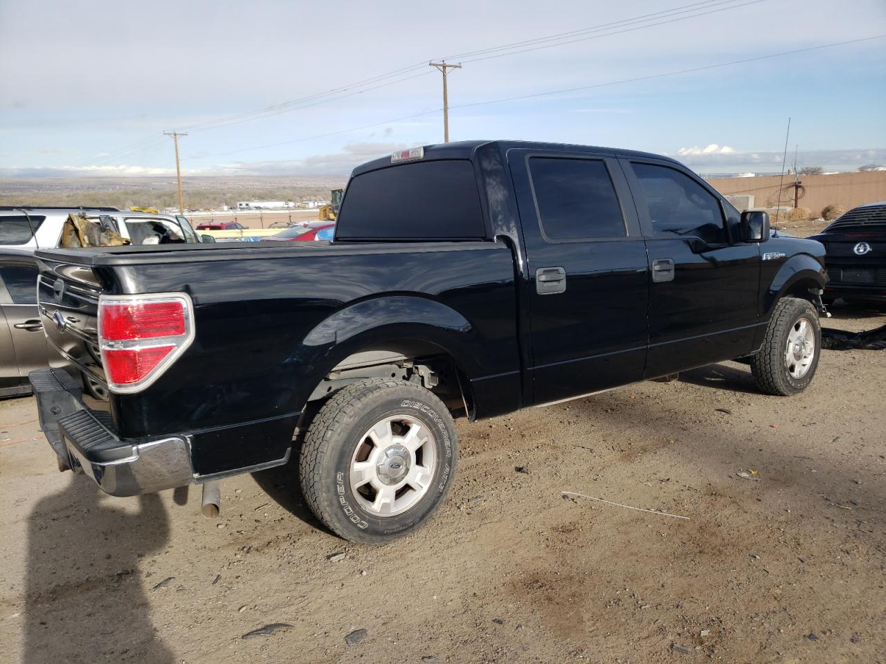 Photo 2 VIN: 1FTRW12819FB47940 - FORD F-150 